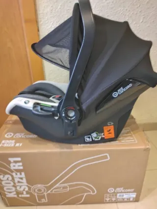 Maxi-Cosi Jane Koos i-Size R1 Grupo 0