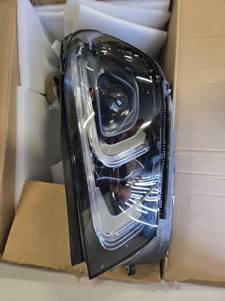 Pareja Faros Full LED Mercedes GLE (W167)