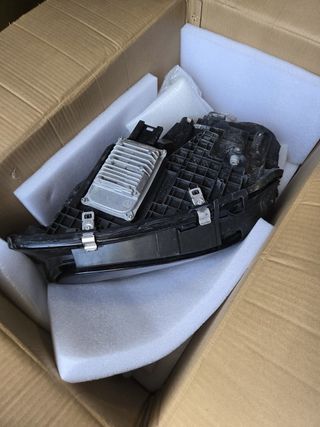 Pareja Faros Full LED Mercedes GLE (W167)