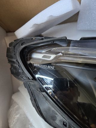 Pareja Faros Full LED Mercedes GLE (W167)