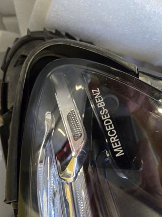 Pareja Faros Full LED Mercedes GLE (W167)
