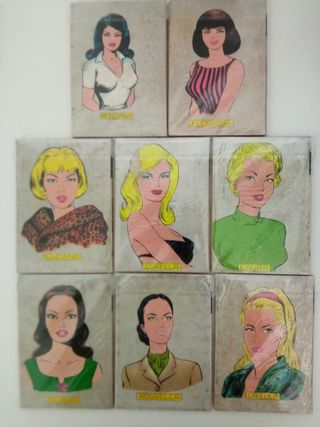 Diabolik. Del número 77 al 102. primera reimp.