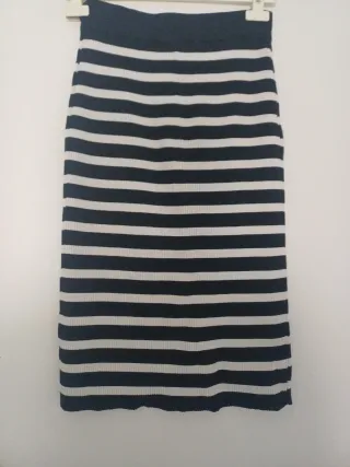 Falda fiesta lentejuelas