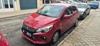 Mitsubishi Space Star 2021