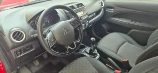 Mitsubishi Space Star 2021