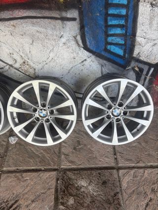 Llantas BMW 17 Originales Delanteras