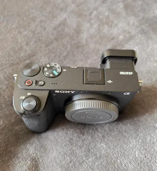 Sony A6700 Cámara Mirrorless