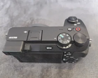 Sony A6700 Cámara Mirrorless