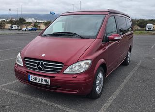 Mercedes Viano 2004 - camper westfalia