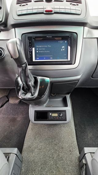 Mercedes Viano 2004 - camper westfalia