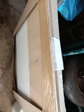 Sombrilla Ezpeleta Beige Plástico