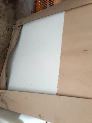 Sombrilla Ezpeleta Beige Plástico