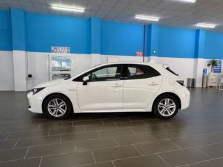 Toyota Corolla hybrid 125H Active