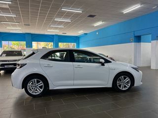 Toyota Corolla hybrid 125H Active