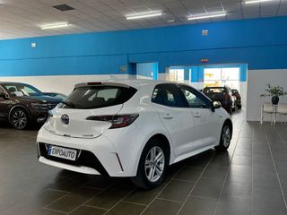 Toyota Corolla hybrid 125H Active