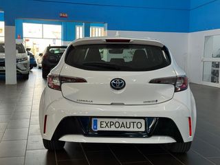 Toyota Corolla hybrid 125H Active