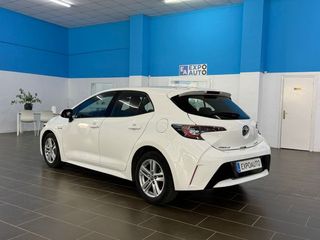 Toyota Corolla hybrid 125H Active