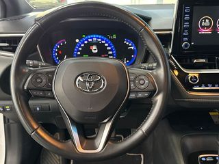 Toyota Corolla hybrid 125H Active