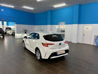 Toyota Corolla hybrid 125H Active