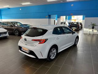Toyota Corolla hybrid 125H Active