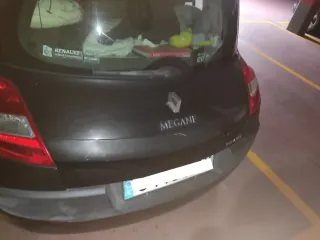 Renault Megane 2007