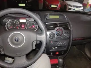 Renault Megane 2007
