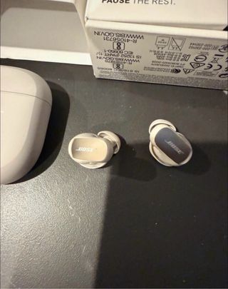 Auriculares Bose QuietComfort Ultra Beige