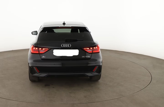 Audi A1 2019