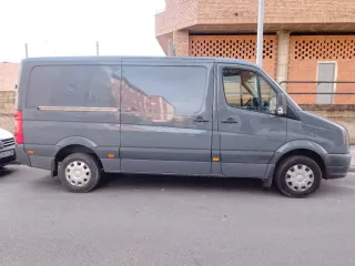 Volkswagen Crafter 2016