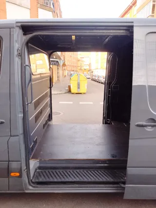 Volkswagen Crafter 2016