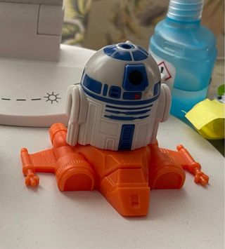 R2D2 Star Wars Kinder Maxi