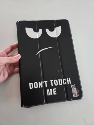 Tablet Samsung Tab A8 64GB + Funda Negra