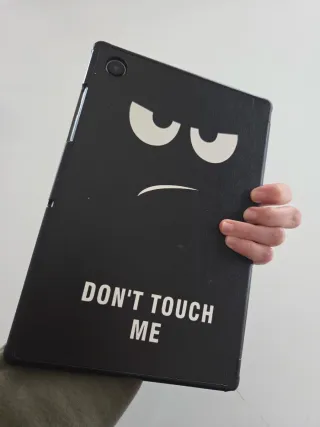 Tablet Samsung Tab A8 64GB + Funda Negra