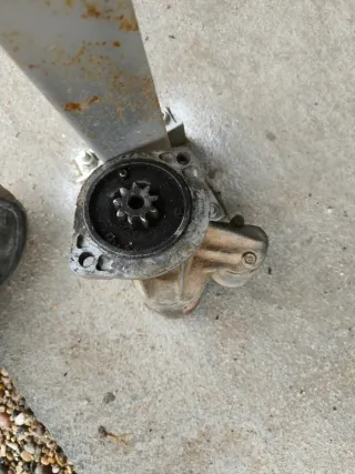 Motor de arranque RD28T