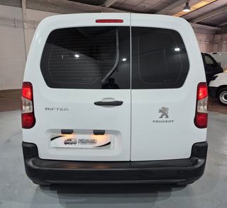 PEUGEOT Rifter Active Pack Standard BlueHDi 73kW