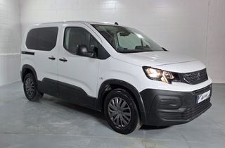 PEUGEOT Rifter Active Pack Standard BlueHDi 73kW