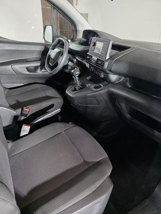 PEUGEOT Rifter Active Pack Standard BlueHDi 73kW