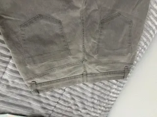 Tejanos Gris Talla 44