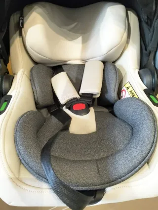 Jane Koos Concord I-Size R1 Huevito Cuco