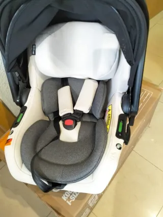 Jane Koos Concord I-Size R1 Huevito Cuco