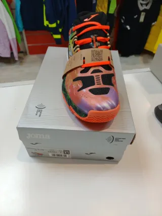 Zapa pádel Joma SPECIAL SLAM FIP T41