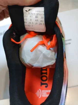 Zapa pádel Joma SPECIAL SLAM FIP T41