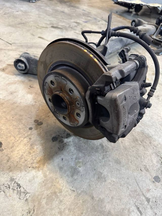 Eje Trasero Nissan Qashqai 2024
