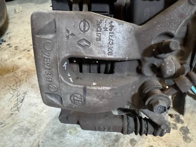Eje Trasero Nissan Qashqai 2024