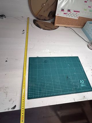 Mueble cama con 2 escritorios
