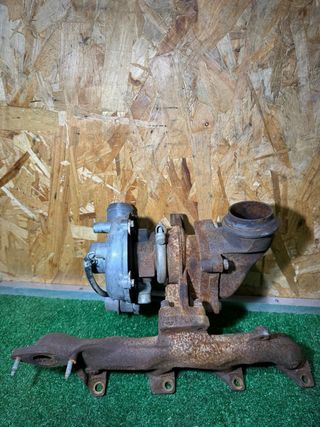 Turbo 2.0 HDI RHY Peugeot 307