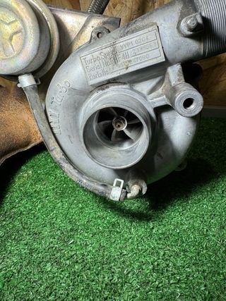 Turbo 2.0 HDI RHY Peugeot 307