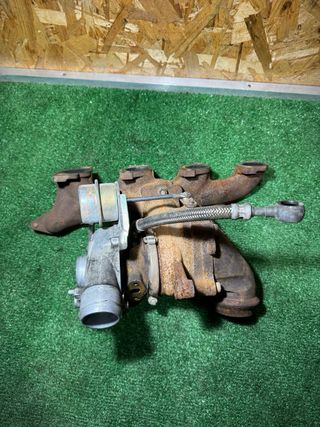 Turbo 2.0 HDI RHY Peugeot 307