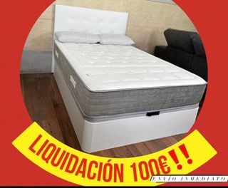 Canapé y Colchón OFERTA -70%!!