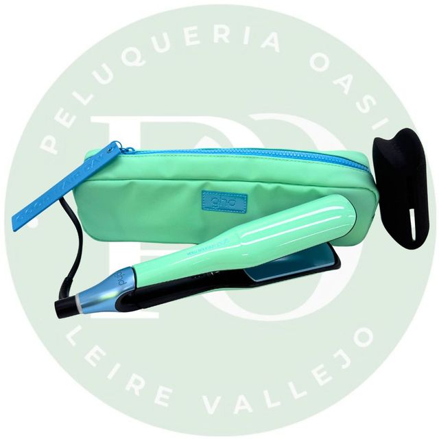 GHD Chronos Max Mint Edición Limitada